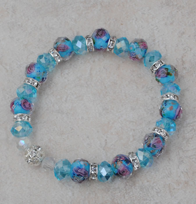 ,Rosario Pulsera